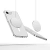 „Tech-Protect FlexAir Hybrid MagSafe“ dėklas, skirtas „iPhone 16e“ / „17e“ – skaidrus