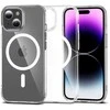 Tech-Protect FlexAir Hybrid MagSafe Apple iPhone 15 – dėklas telefonui skaidrus