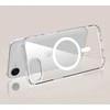 „Tech-Protect FlexAir Hybrid MagSafe“ dėklas, skirtas „iPhone 16e“ / „17e“ – skaidrus