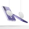 Tech-Protect FlexAir Hybrid MagSafe dėklas Samsung Galaxy A57 5G skaidrus