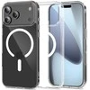 Tech-Protect FlexAir Hybrid MagSafe dėklas skirtas Apple iPhone 17 Pro – skaidrus