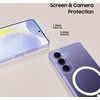Tech-Protect FlexAir Hybrid MagSafe dėklas Samsung Galaxy A57 5G skaidrus