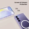 Tech-Protect FlexAir Hybrid MagSafe Samsung Galaxy A56 5G – dėklas telefonui skaidrus