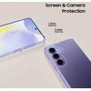 Tech-Protect FlexAir Hybrid Samsung Galaxy A36 5G – dėklas telefonui skaidrus