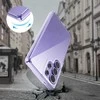 Dėklas Tech-Protect Flexair Hybrid do Galaxy S25 Ultra permatomos
