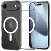 Tech-Protect FlexAir MagSafe dėklas skirtas Apple iPhone 17 Air – skaidrus