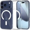Tech-Protect FlexAir MagSafe dėklas skirtas Apple iPhone 17 Pro – skaidrus