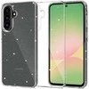 Tech-Protect FlexAir Samsung Galaxy A56 5G – dėklas telefonui skaidrus Glitter