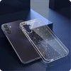 Dėklas Tech-Protect FlexAir do Galaxy S25 permatomas
