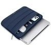 Tech Protect Tech-Protett Fluffy Nešiojamas kompiuteris Bag 15-16 - Navy Mėlyna