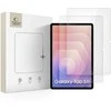 Tech-Protect Glass Fit+ 2-pack apsauginis stiklas skirta Samsung Galaxy Tab S11 11.0 – transparent