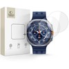 Tech-Protect Glass Fit+ 2-pack apsauginis stiklas skirtas Samsung Galaxy Watch Ultra 47 mm – transparent
