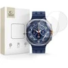 Tech-Protect Glass Fit+ 2-pack apsauginis stiklas skirtas Samsung Galaxy Watch Ultra 47 mm – transparent