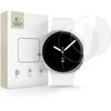 Tech-Protect Glass Fit+ 2-pack apsauginis stiklas skirtas Samsung Galaxy Watch 8 40mm – transparent