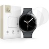 Tech-Protect Glass Fit+ 2-pack apsauginis stiklas skirtas Samsung Galaxy Watch 8 44 mm – transparent