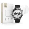 Tech-Protect Glass Fit+ 2-pack apsauginis stiklas skirtas Xiaomi Watch S4 – skaidrus