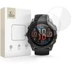 Spigen Tech-Protect Glass Fit+ 2-pack apsauginis stiklas skirtas Garmin Fenix 8 51mm – skaidrus