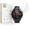 Tech-Protect Glass Fit+ 2-pack apsauginis stiklas skirtas Garmin Fenix 8 47mm – skaidrus