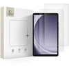 Tech-Protect Glass Fit+ 2 vnt. for Samsung Galaxy Tab A9 / A11 8.7 X110 / X115 / X133 / X135