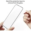 Tech-Protect Glass Fit+ Dėklas 2-pack skirtas Samsung Galaxy Xcover 7 / 7 Pro – juodos spalvos