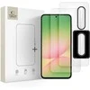 Tech-Protect Glass Set+ Apsauginis stiklas for Samsung Galaxy A36 / A56 5G – Transparent