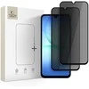 „Tech-Protect Glass Spy+“ 2 vnt. apsauginių stiklų „Samsung Galaxy A16 4G / 5G / A26 5G / A17 4G / 5G“ telefonui