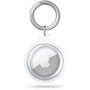 Dėklas Tech-Protect Icon AirTag – skaidrus