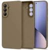 Tech-Protect Icon dėklas Samsung Galaxy A57 5G rudos spalvos