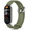 Tech-Protect IconBand Classic Xiaomi Smart Band 8 / 9 / 10 / NFC žalios spalvos