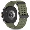 Tech-Protect IconBand Pro apyrankė skirta Samsung Galaxy Watch 40/44/46 mm – žalios spalvos