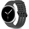 Tech-Protect IconBand Pro apyrankė skirta Samsung Galaxy Watch 40/44/46 mm – juodos spalvos