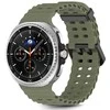 Tech-Protect IconBand Pro apyrankė skirta Samsung Galaxy Watch 40/44/46 mm – žalios spalvos