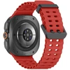 Tech-Protect ICONBAND PRO Samsung Galaxy WATCH ULTRA 1 / 2 2024-2026 (47 MM) TAMSIAI RAUDONA
