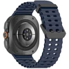 TECH-PROTECT ICONBAND PRO SAMSUNG GALAXY WATCH ULTRA 1 / 2 2024-2026 (47 MM) TAMSIAI MĖLYNA