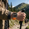 TECH-PROTECT ICONBAND PRO SAMSUNG GALAXY WATCH ULTRA 1 / 2 2024-2026 (47 MM) ORANŽINIS