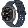 TECH-PROTECT ICONBAND PRO SAMSUNG GALAXY WATCH ULTRA 1 / 2 2024-2026 (47 MM) TAMSIAI MĖLYNA