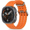 TECH-PROTECT ICONBAND PRO SAMSUNG GALAXY WATCH ULTRA 1 / 2 2024-2026 (47 MM) ORANŽINIS