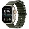 Tech-Protect ICONBAND PRO WATCH 8 / 9 / 10 / 11 / 12 / SE / ULTRA (44 / 45 / 46 / 49 MM) KARINĖ ŽALIA