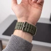 Tech-Protect ICONBAND PRO WATCH 8 / 9 / 10 / 11 / 12 / SE / ULTRA (44 / 45 / 46 / 49 MM) KARINĖ ŽALIA