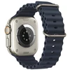 Tech-Protect ICONBAND PRO WATCH 8 / 9 / 10 / 11 / 12 / SE / ULTRA (44 / 45 / 46 / 49 MM) ANTRACITO PILKA