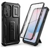 Tech-Protect Kevlar Cam+ Samsung Galaxy A56 5G – dėklas telefonui juodos spalvos