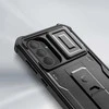 Tech-Protect Kevlar Cam+ Samsung Galaxy A56 5G – dėklas telefonui juodos spalvos