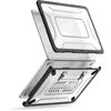 Tech-Protect Kevlar Pro Apple MacBook NEO 13 2026 matinės juodos spalvos/skaidrus