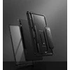 Tech-Protect Kevlar Pro Samsung Galaxy Tab S9+ 12.4" X810 / X816B – dėklas planšetiniam kompiuteriui juodos spalvos
