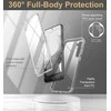 Tech-Protect Kevlar Samsung Galaxy S23 Plus – dėklas telefonui skaidrus