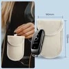 Dėklas Tech-Protect KLR100 RFID Blocking Car Key – dėkals gelsvos spalvos