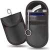 Tech-Protect KLR100 RFID dėklas – juodos spalvos ir raudonos spalvos