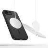 Dėklas Tech-Protect MagCam MagSafe Case for iPhone 16e / 17e - Matte Juodas