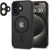 Tech-Protect MagCam MagSafe Apple iPhone 16 – Semi-dėklas telefonui skaidrus