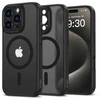 Tech-Protect MagCam MagSafe Apple iPhone 16 Pro – Semi-dėklas telefonui skaidrus